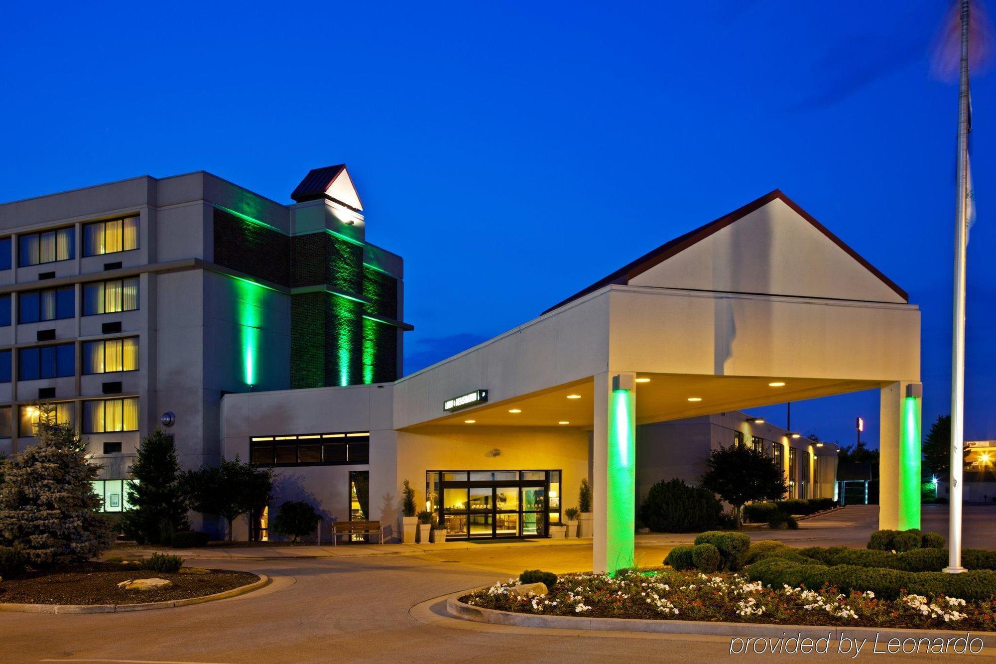 Holiday Inn - Terre Haute, An Ihg Hotel Exterior photo