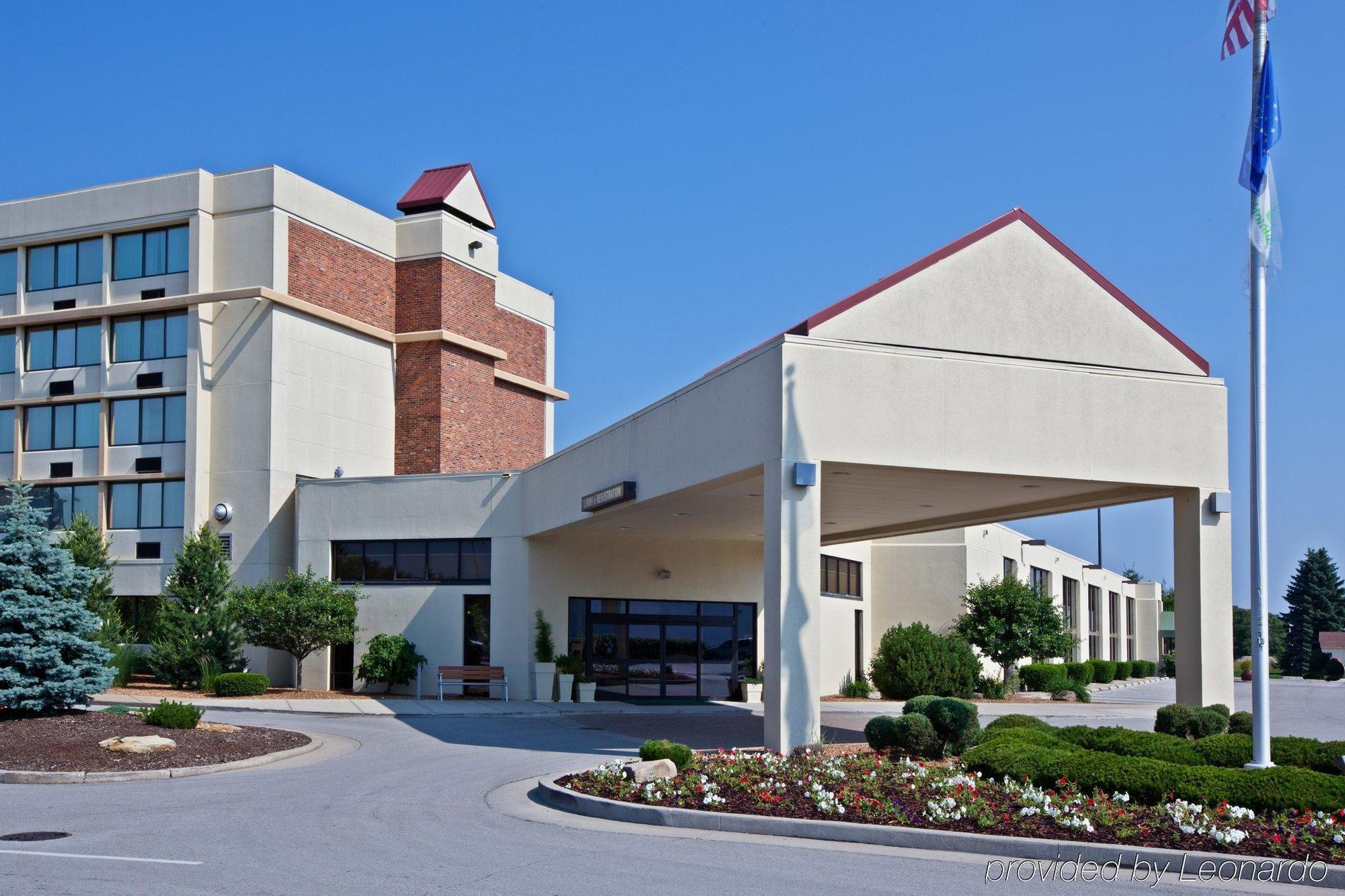 Holiday Inn - Terre Haute, An Ihg Hotel Exterior photo